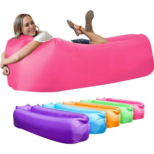 Soft - Sofá Banana Inflable